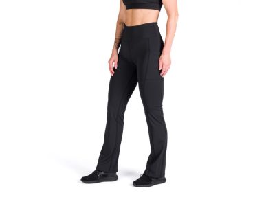 Northfinder DIANNE Damen-Leggings, schwarz