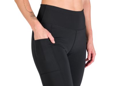 Leggings dama Northfinder DIANNE, negri