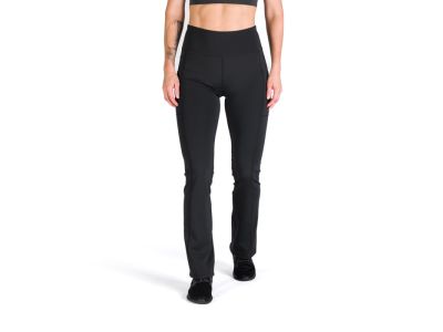 Legginsy damskie Northfinder DIANNE, czarne