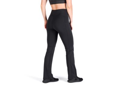 Leggings dama Northfinder DIANNE, negri