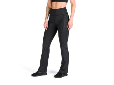 Northfinder DIANNE női leggings, fekete mintás