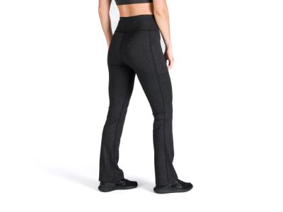 Northfinder DIANNE women&#39;s leggings, black print