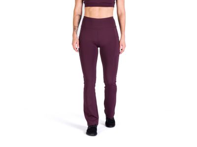 Northfinder DIANNE women&#39;s leggings, plum
