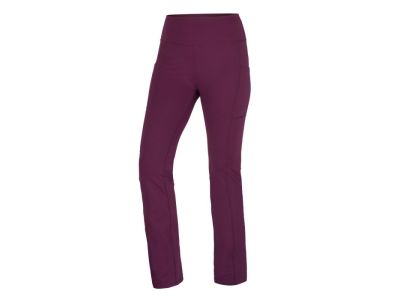 Northfinder DIANNE Damen-Leggings, Pflaume