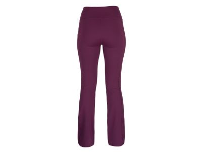Northfinder DIANNE women&#39;s leggings, plum