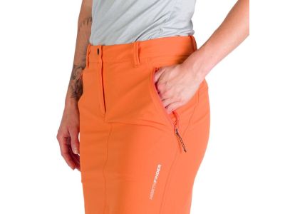 Spódnica Northfinder CLAUDETTE w kolorze jasnopomarańczowym