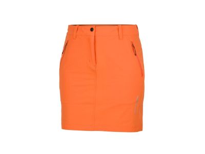 Spódnica Northfinder CLAUDETTE w kolorze jasnopomarańczowym