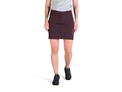 Northfinder CLAUDETTE skirt, plum