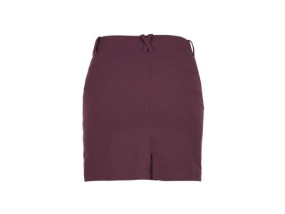Northfinder CLAUDETTE skirt, plum