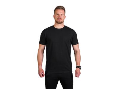 Northfinder TRENTON tričko, čierna