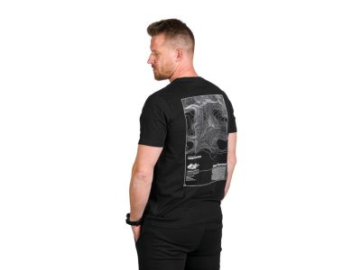 Northfinder TRENTON T-shirt, black