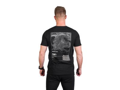 Northfinder TRENTON T-shirt, black