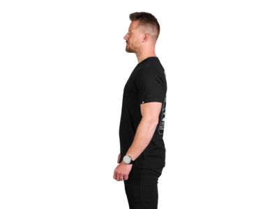 Northfinder TRENTON T-shirt, black