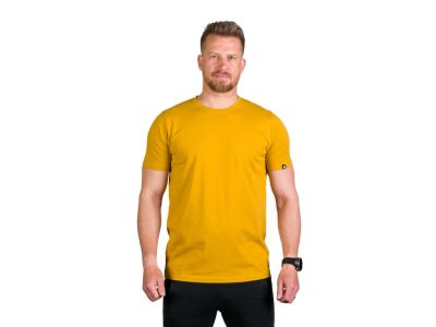 Northfinder TRENTON tričko, goldenyellow