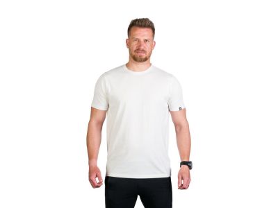 Koszulka Northfinder TRENTON w kolorze białym