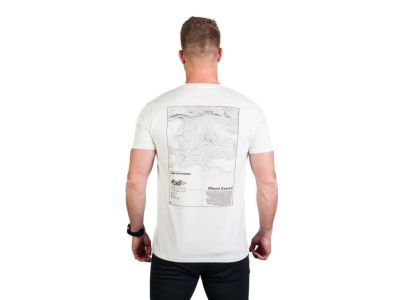 Northfinder TRENTON T-shirt, white