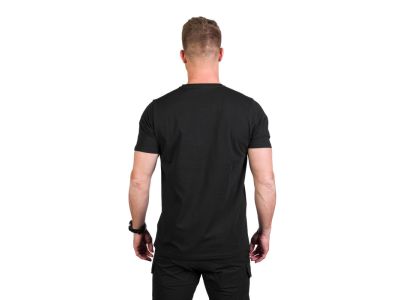 Northfinder DUSTY T-Shirt, schwarz