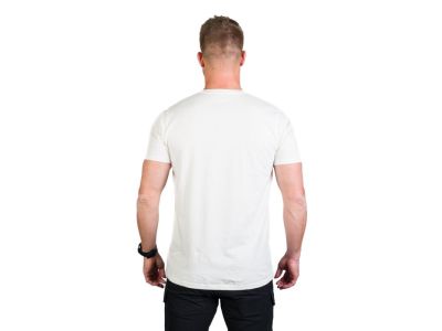 Northfinder DUSTY T-shirt, white
