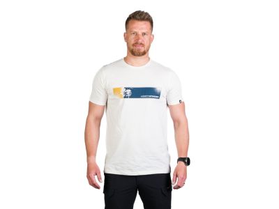 Northfinder DUSTY T-Shirt, weiß
