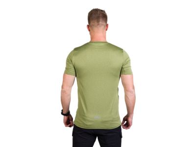 Northfinder COLTER T-Shirt, grünmelange