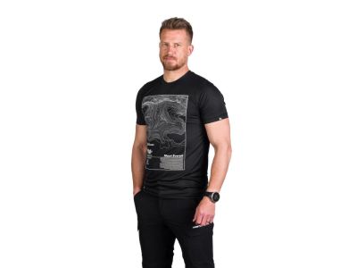 Northfinder ZACHER T-shirt, black