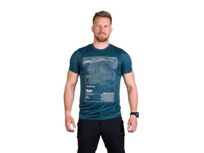 Northfinder ZACHER T-shirt, inkblue