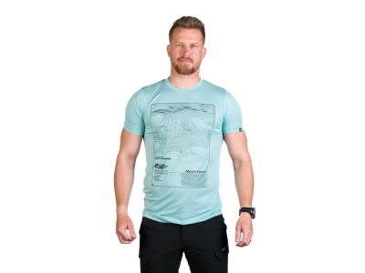 Northfinder ZACHER T-Shirt, hellblau