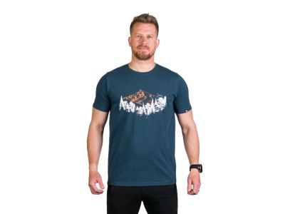 Northfinder KORY tričko, inkblue