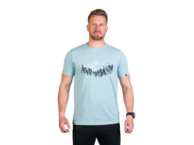 Northfinder KORY tričko, skyblue