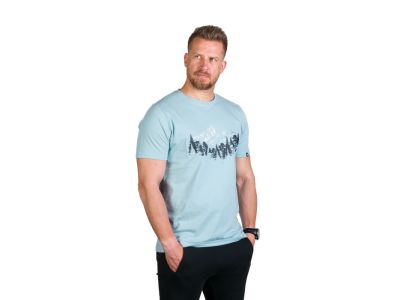 Northfinder KORY tričko, skyblue