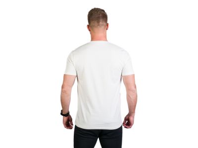 Koszulka Northfinder KORY w kolorze białym
