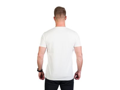 Northfinder JEDEDIAH tričko, bílá