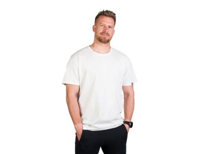 Northfinder TYREL ​​T-shirt, white