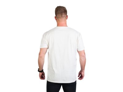 Koszulka Northfinder TYREL ​​w kolorze białym