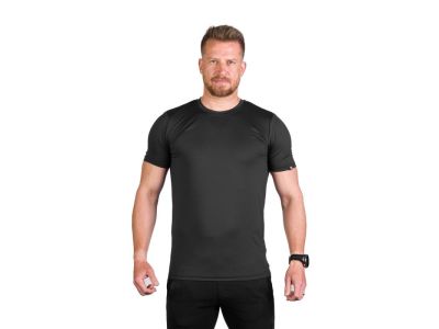 Northfinder BRENTON T-shirt, black melange