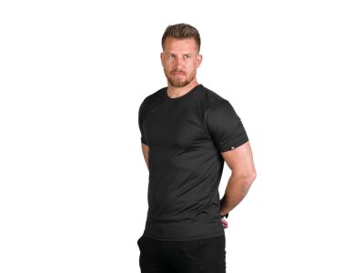 Northfinder BRENTON T-Shirt, schwarze Melange