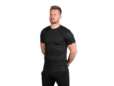 Northfinder MASON tričko, čierna