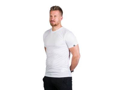 Northfinder MASON tričko, bílá