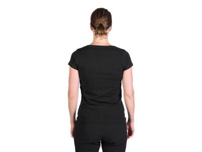 Tricou Northfinder JUDITH dama, negru