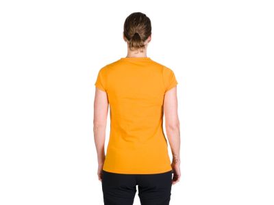 Northfinder MABLE női póló, világos narancssárga