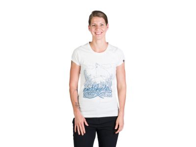 Northfinder MABLE Damen-T-Shirt, weiß