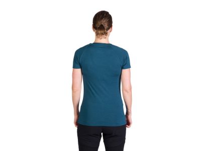 Northfinder SHARRON Damen T-Shirt, tintenblau