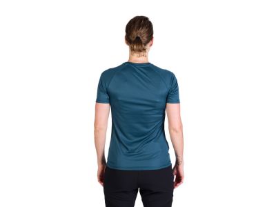 Northfinder LYNDA women&#39;s t-shirt, inkblue