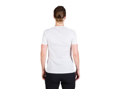 Northfinder LYNDA dámske tričko, biela