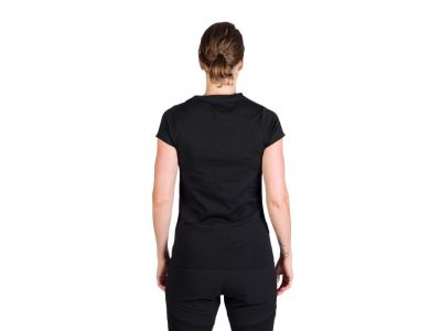 Northfinder SHERRY Damen T-Shirt, schwarz