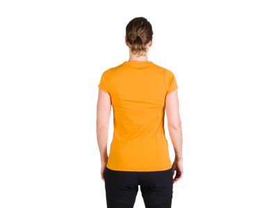 Northfinder SHERRY női póló, világos narancssárga