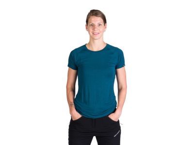 Northfinder DIANE women&amp;#39;s t-shirt, inkblue