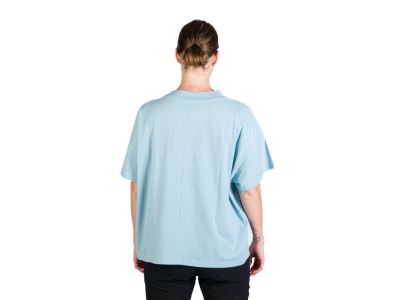 Northfinder JUDY Damen T-Shirt, himmelblau