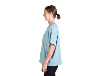 Northfinder JUDY Damen T-Shirt, himmelblau