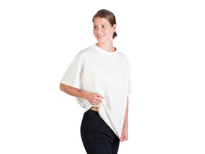 Northfinder JUDY women&#39;s t-shirt, white